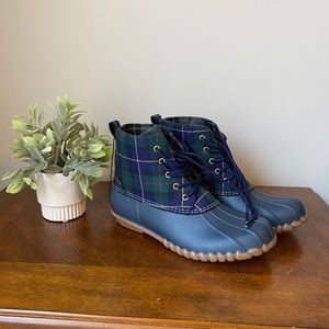 Henry Ferrera size 7 boots new with out box